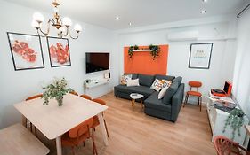 Apartamento turístico en el Centro de Granada QH Casa de los Colores